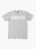 Willie Nelson Legalize Premium T-Shirt