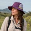 Schnelltrocknender Sonnenhut Atmungsaktive Fischerkappe Vintage Wander- und Bergsteigerkappen für Damen und Herren
