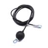 Heavy Duty Steel Gym Wire Rope Home Cable Machine Fitness Pulley Accessories