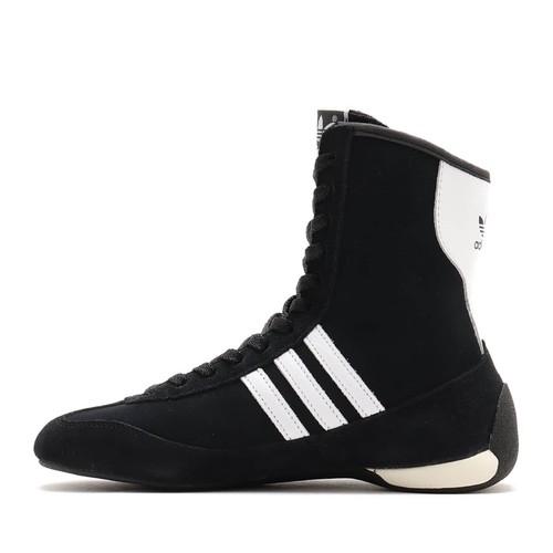 adidas Originals Rasant Mid Core Black White JH6665