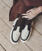 Moodnight Woolly Lamb Shearling Mary Jane Loafers - 3 Colors