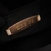 Used LOEWE Anagram Handbag Leather Beige Used Women