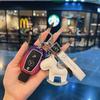 SUG2   Car Smart Key Cover Case Shell Accessories For Mercedes W212 W204 for Benz A B C E GL S GLA GLK CLS Class AMG W205 W463 W176
