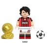 Global Football Cup Kids Building Blocks Set With Plastic Abs For Children Play