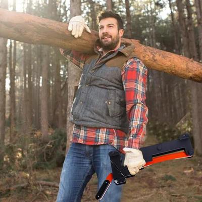 Wall Mounted Wood Splitter Firewood Kindling Splitter Heavy Duty Carbon Steel Log Splitter Kindling Maker Wood Splitter Kindling
