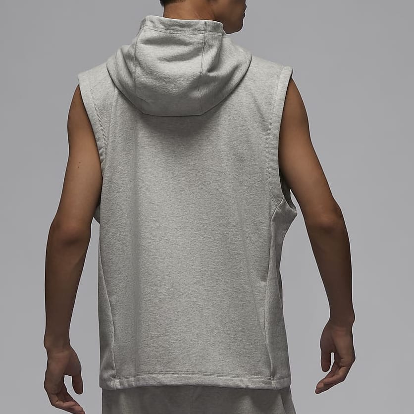 Jordan T Shirt Men's Heather Gray DZ0572-050