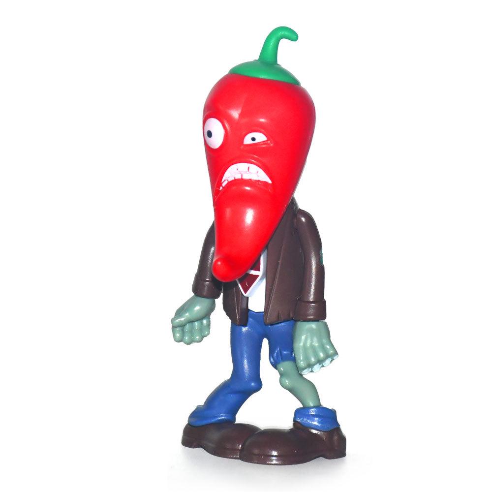 Plants vs. Zombies Fire & Ice Peashooter Toy Set