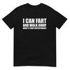 I Can Fart And Walk Away What’s Your Superpower Shirt, Funny Graphic Tee, Casual Humor Wear, Gift for Friends and Family
