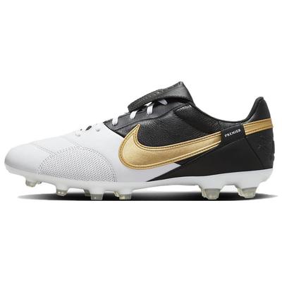 Premier 3 FG Clash Pack Bianco Nero Oro Metallico AT5889-174