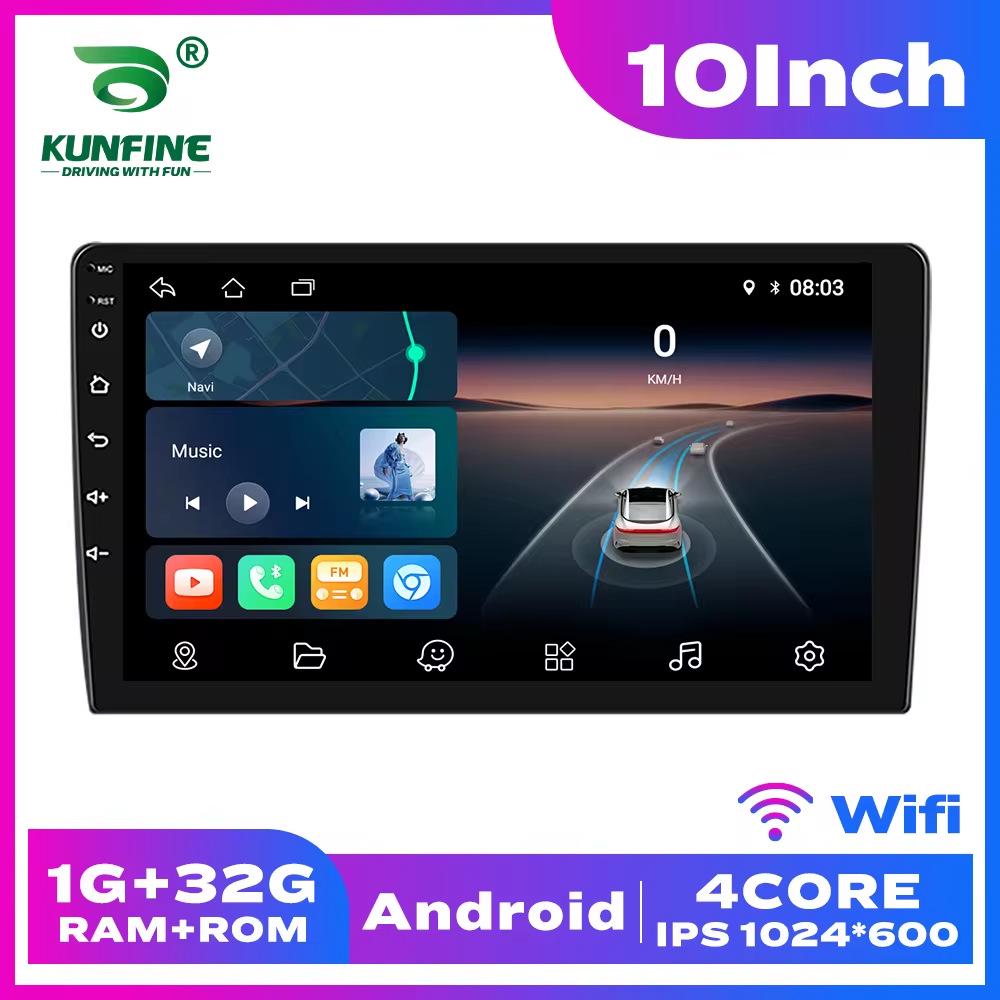7/9/10-inch Car GPS Navigation with Bluetooth, Wireless CarPlay, Reversing Camera, and Large Touchscreen Display