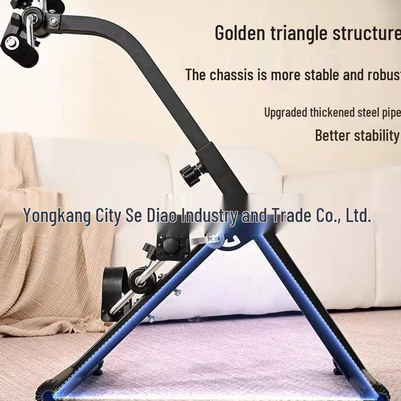 TLXT Mini Pedal Exerciser CN plug (adapter included)