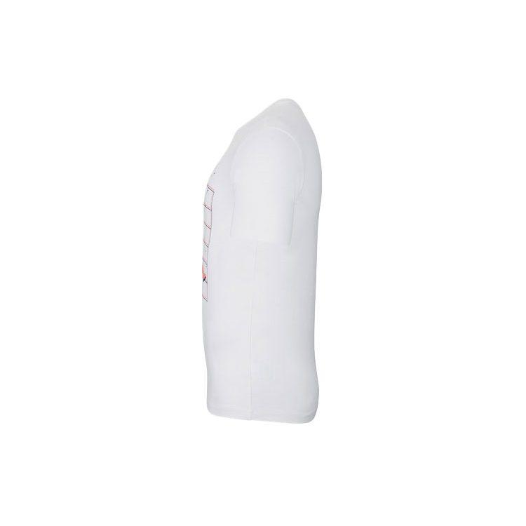 Jordan Set-in Sleeve T-Shirt Men's White CT3707-100