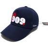 Bwibelloche Hn Ball Cap Soft Fit Navy