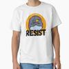 Resist Penguin Classic T Shirt Made In US AUS Size S 2XL