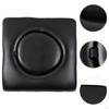 Commode Chair Cover for Hole, Waterproof Seat Pad