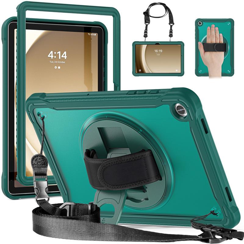 Case for 2025 Samsung Tab S11 X730/X736 , Includes Wrist Strap & Kickstand