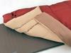 Snow Peak Sleeping Bag Disaster Prevention Camping Mat Included Grand Offton Double Down Amount 1600g Temperature Washable Down Camping Outdoor