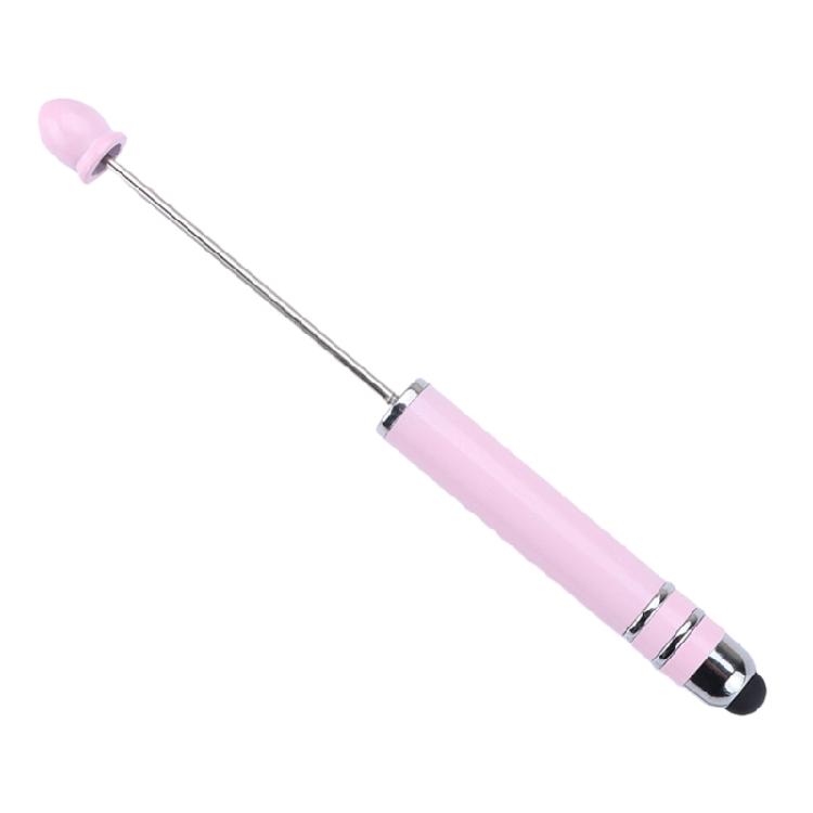 3-in-1 Ballpoint Pen with Stylus Tip DIY Beading Pen Business Signing Pen