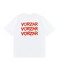 Bajal Heart Graphy Short Sleeve T-Shirt (2 Colors)