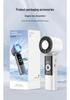 2026 High-Speed Portable Turbine Fan: Outdoor Handheld Cooling