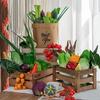 Decorațiuni pentru casă – Flori decorative şi coroane de flori