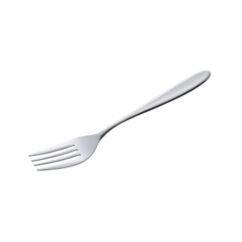 Kai Corporation Dinner Cutlery Set, 8 Pieces (4 Types), Dishwasher and Dryer Safe, Serves 2, Stainless Steel, Spoon, Fork, Knife