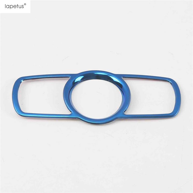 Car Head Light Lamp Control Switch Frame Decoration Cover Trim For Chery Tiggo 3 7 8 3X 5X 2016 - 2018 Accessories Interior Kit