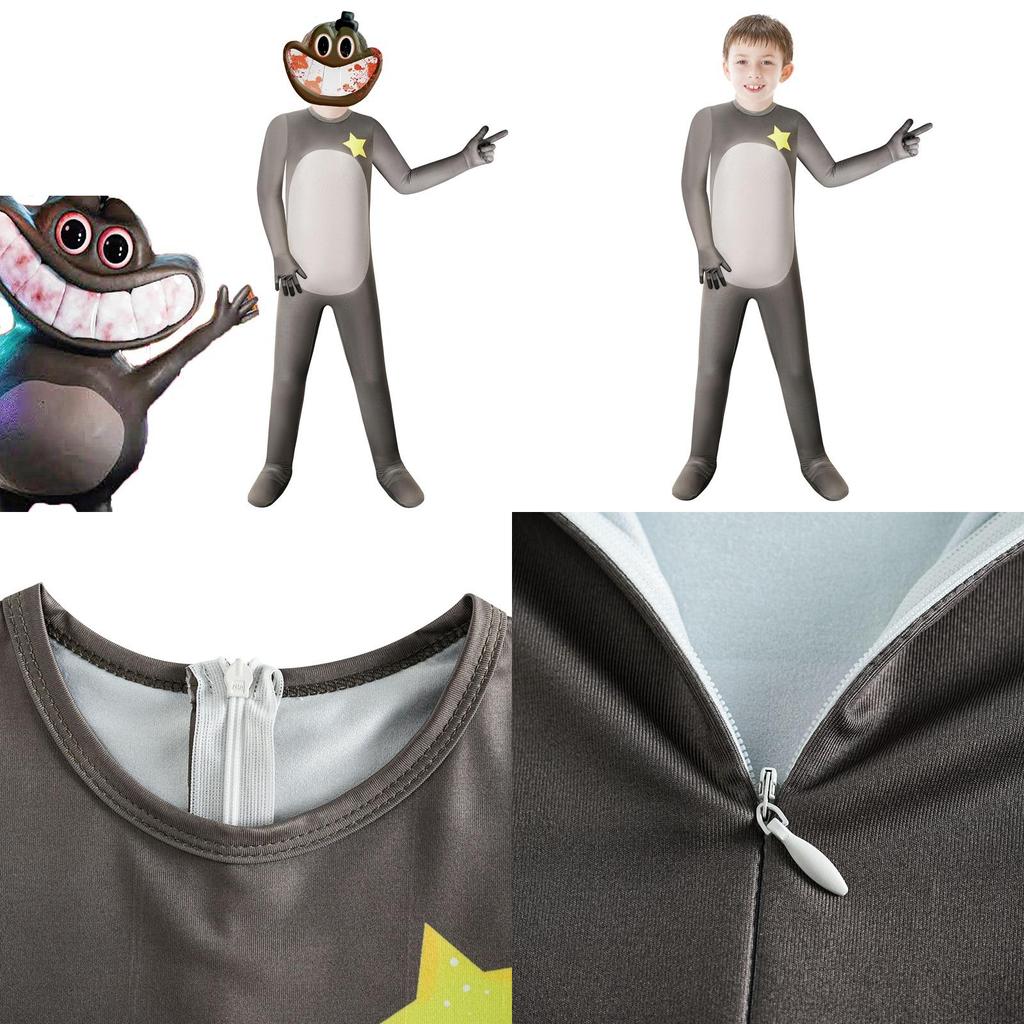 New Halloween Cosplay Costume For Children Banban Garden Ld136