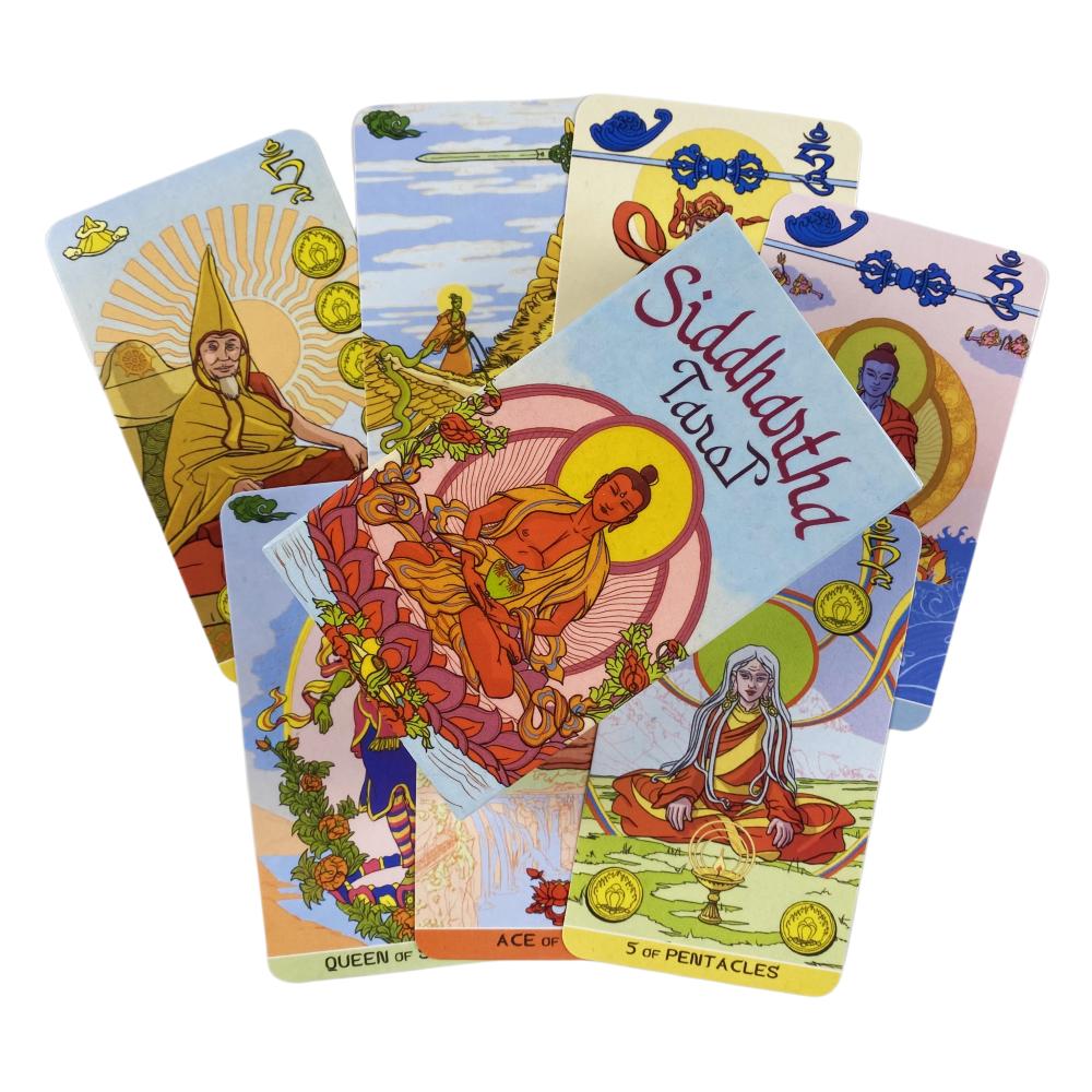 Labradorable Tarot Cards Cute Dog Divination Deck English Versions Edition Oracle Board Playing Table Games For Party