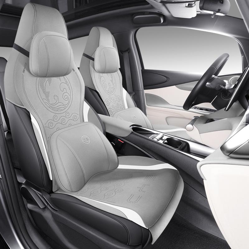 BYD Dolphin Saddle Pad Non-slip Car Seat Cushion for All Seasons