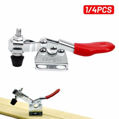 Sturdy GH 201 Quick Release Toggle Clamp for Woodworking and More