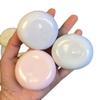 Handmade Homemade Hi Ice Skin Stress Relief Squishy Toys With Crinkling Sounds Squeezed Anti-Anxiety Fidget Toy For Focus