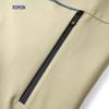 Romon Men's Stand Collar Business Casual Jacket