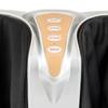 Smart Kneading Rolling Vibration Shiatsu Foot Calf Leg Massager 110V US Plug Gray