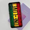 Bob Marley Rasta Lion Phone Case For Oppo A54 A74 A94 A15 A16 A17 A52 A72 A76 A96 A57 A58 A78 A98 A53S Cover Case