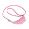 Bull Shoulder Horn Bag Pu Material Fashionable Dumpling Are Simple Girl For