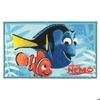 Nemo Printed Rug, Disney Blue 80x50