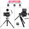 Ulanzi Camera Tabletop Tripod for Smartphones and SLR Adjustable Arca Head with Hot Compatible with iPhone 12 Pro XS Sony Canon G7X Mark and Other