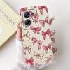Beautiful Floral Phone Case For Infinix Hot 30 5G X6832 Soft Silicone Shockproof Cases For Infinix Hot30 5G Cover Bumpers