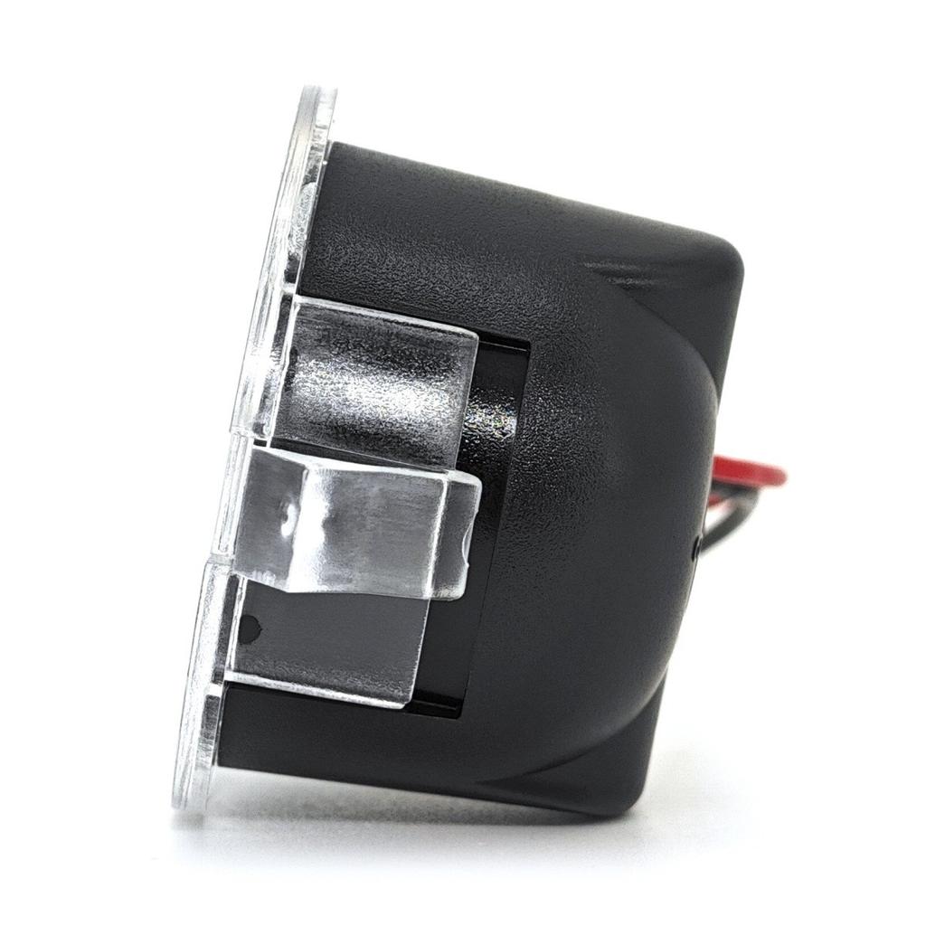 2 uds. luces en los espejos compatibles con Ford, Lincoln, Mercury LED 450lm Todoterreno