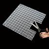 8pcs Thickened Water Tank Isolation Plates Adjustable and Cut Plastic Aquarium Bottom Grid Plate Fish Tank Board & Divider Tray