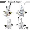 ZONESUN ZS-90E Manual Metal Hot Foil Stamping Machine