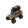 1:64 Alloy RC Crawler Car with 480P Camera, WiFi APP Control, Gravity Sensing, Auto Demo,   Control, Lights, Photo/Video, 2.4GHz   Remote Cont