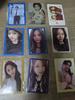 TWICE Tzuyu Photo Card Collection 10 Pieces (tzuyu) Used