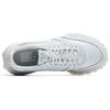 Fila Icona Gara Low-Top Sports Casual Shoes Women sneaker White Silver F12W223107FWA(S-BOX)