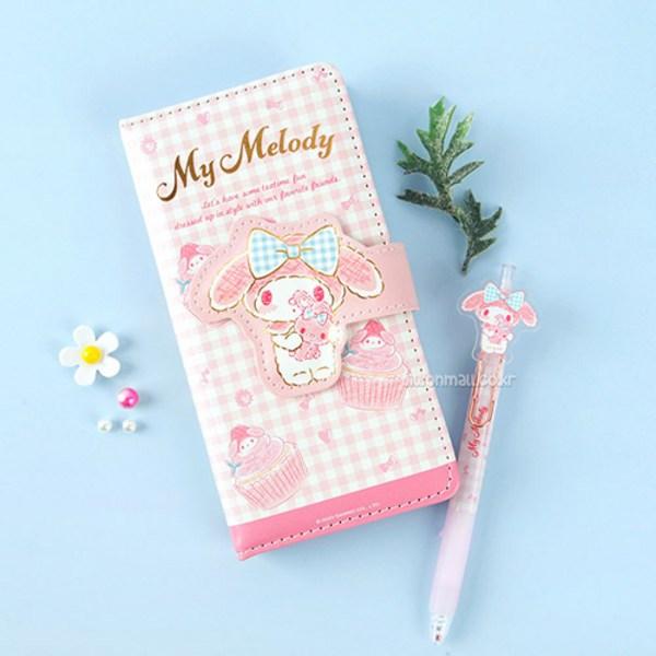 

Удобный ежедневник Sanrio, блокнот, моя мелодия