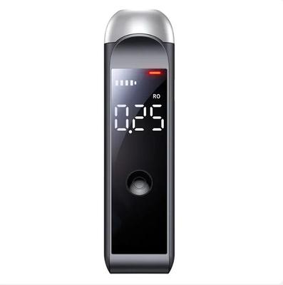 2024 Tester automatico dell'alcol Tester professionale dell'alcol Test dell'alcol ricaricabile Strumenti per il test dell'alcol