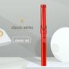 "Colorful Student Fountain Pen with Replaceable Ink Capsule for Calligraphy and Correct Writing Posture"