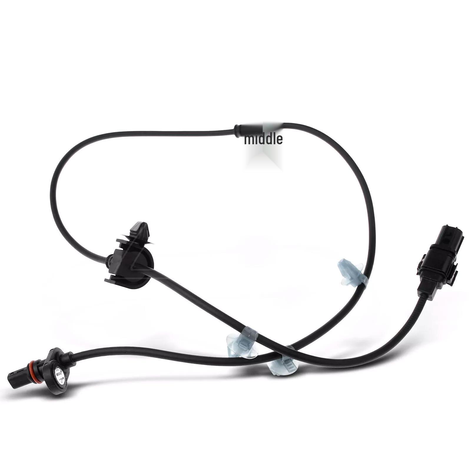 Honda/Acura Right Rear ABS Sensor 57470-STK-A01 чёрный