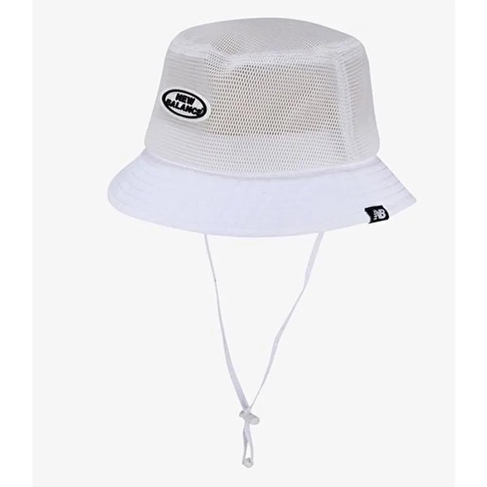 [New Balance] New Balance Kids All-Mesh Bucket Hat B1 NK8BGS425U 39 NK8BGS425U 39/54